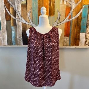 Loft outlet petite top